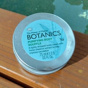 Boots Botanics Purifying Body Soufflé (New)